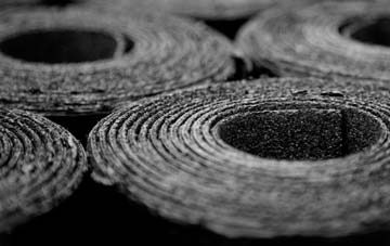 Dam Mill bitumen roof disadvantages