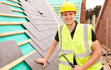 find trusted Dam Mill roofers in Staffordshire