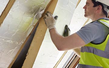 Dam Mill loft insulation