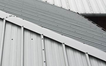 disadvantages of Dam Mill metal roofing