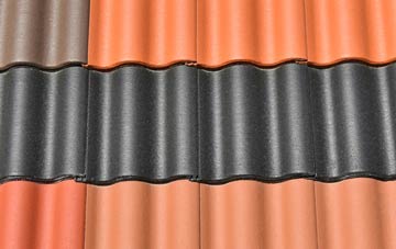uses of Dam Mill plastic roofing