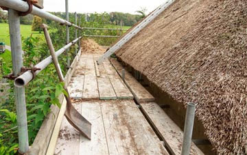 advantages of Dam Mill thatch roofing